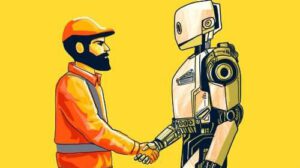 Inteligencia Artificial y oficios manuales en el mercado laboral