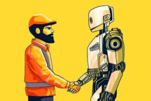 Inteligencia Artificial y oficios manuales en el mercado laboral