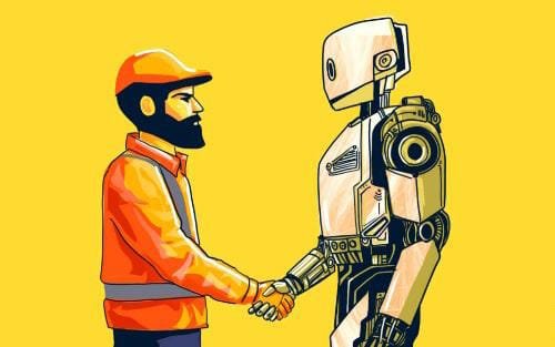 Inteligencia Artificial y oficios manuales en el mercado laboral