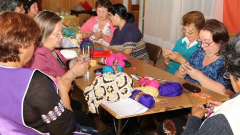 Bienestar emocional en la tercera edad