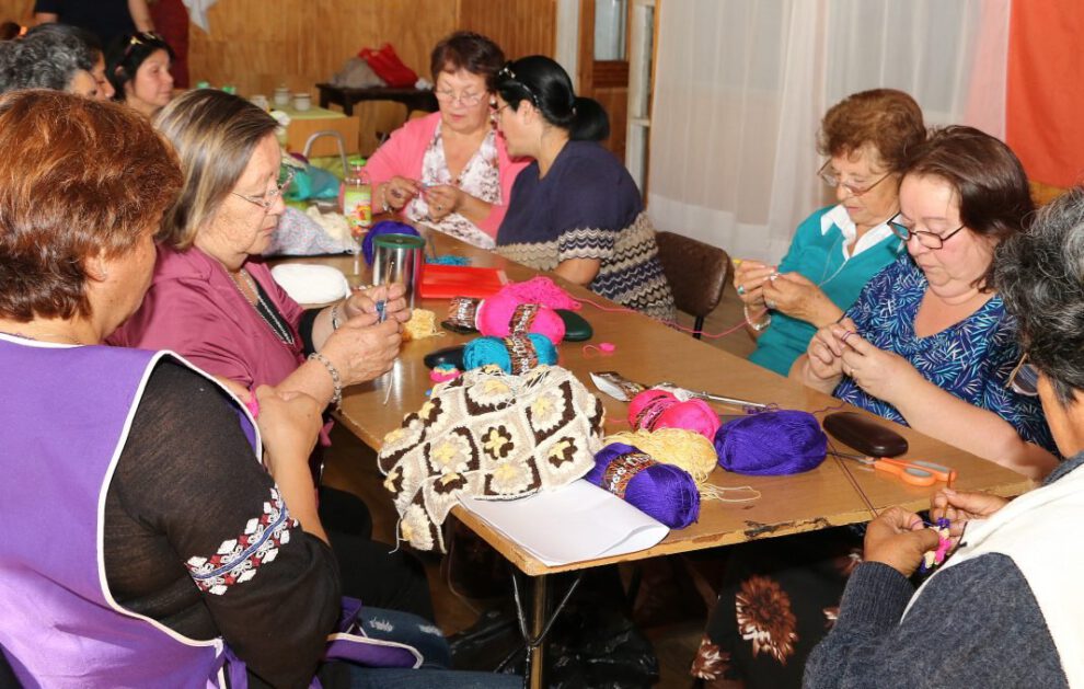 Bienestar emocional en la tercera edad