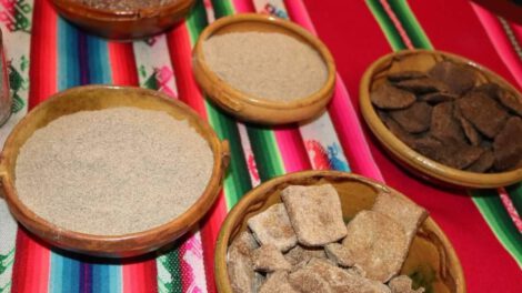 Convención Nacional de Cañahua promoviendo el cultivo esencial para la seguridad alimentaria en Bolivia