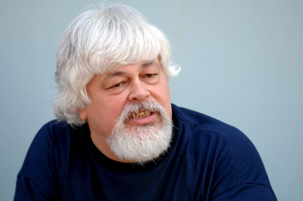 Paul Watson en prisión preventiva