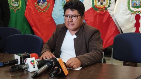 Evaluación de méritos para Fiscal General del Estado