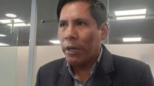 Santos Mamani exige rendición de cuentas sobre créditos