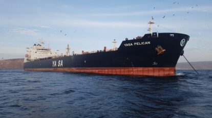 Ingreso de combustible desde Chile para el mercado interno boliviano