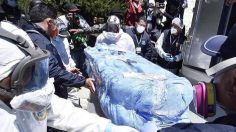 Feminicidio en La Paz: Martha B.C. fue brutalmente golpeada por su esposo