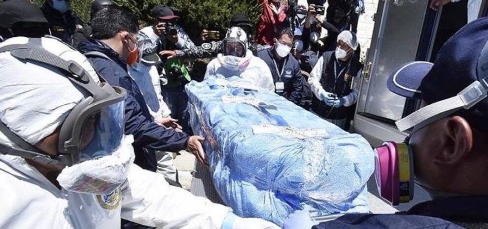 Feminicidio en La Paz: Martha B.C. fue brutalmente golpeada por su esposo