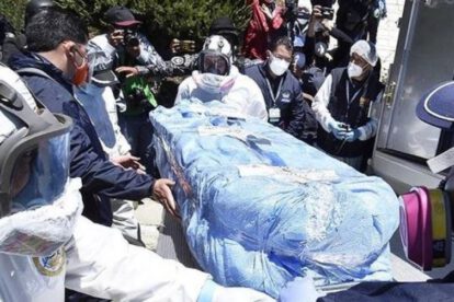 Feminicidio en La Paz: Martha B.C. fue brutalmente golpeada por su esposo