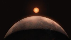 Descubren un nuevo exoplaneta en la estrella más cercana a la Tierra