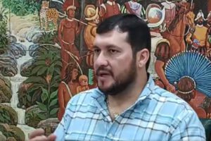 Santa Cruz escaños parlamentarios