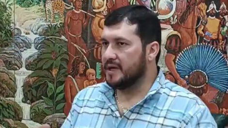 Santa Cruz escaños parlamentarios