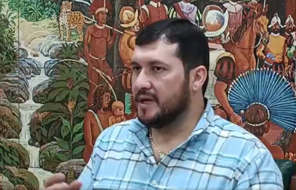 Santa Cruz escaños parlamentarios