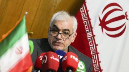 Irán advierte sobre consecuencias severas si Israel ataca nuevamente
