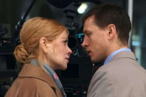Nicole Kidman y Harris Dickinson en el thriller erótico Babygirl