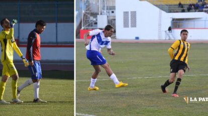GV San José y su pedido para convocar a Rodrigo Banegas y Ronaldo Sánchez a la selección