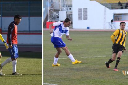 GV San José y su pedido para convocar a Rodrigo Banegas y Ronaldo Sánchez a la selección