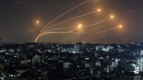 Gaza ofensiva israelí