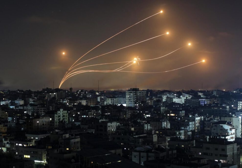 Gaza ofensiva israelí