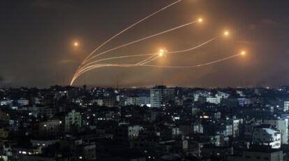 Gaza ofensiva israelí