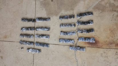 Tráfico de drogas en Oruro