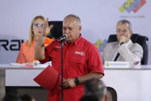 Chavismo apoyo a Palestina