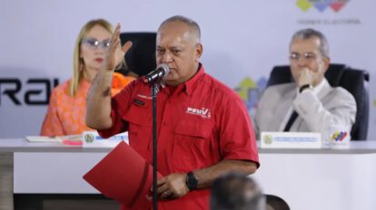 Chavismo apoyo a Palestina