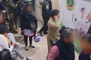 Denuncia a maestro por abuso sexual en Oruro