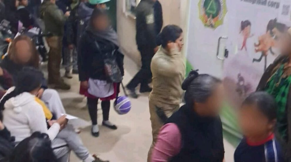 Denuncia a maestro por abuso sexual en Oruro