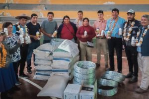 insumos agrícolas en Tarija