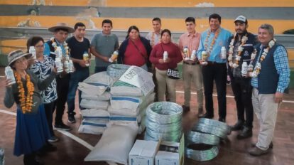 insumos agrícolas en Tarija