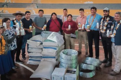 insumos agrícolas en Tarija