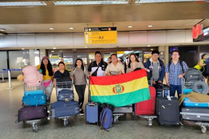 Becas en tecnología nuclear para jóvenes bolivianos