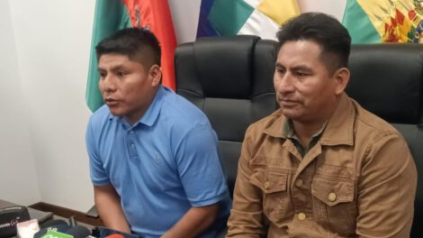 Evo Morales y la acusación de persecución política