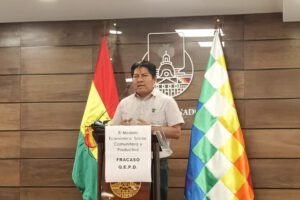 Censo 2024 y manipulación política según Santiago Ticona