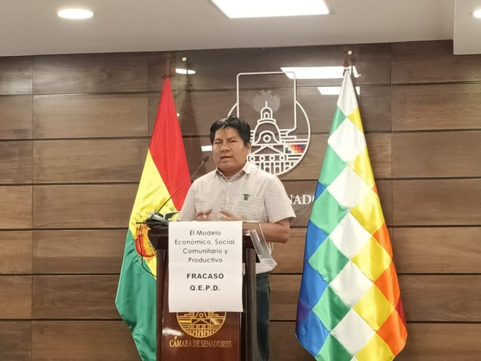 Censo 2024 y manipulación política según Santiago Ticona