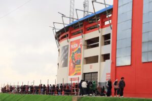 Entradas partido Bolivia Colombia