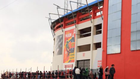 Entradas partido Bolivia Colombia