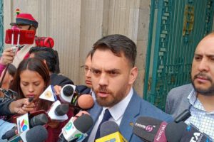 Evo Morales cuestionado por el ministro Del Castillo