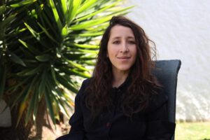 Marsia Taha mejor chef femenina de América Latina