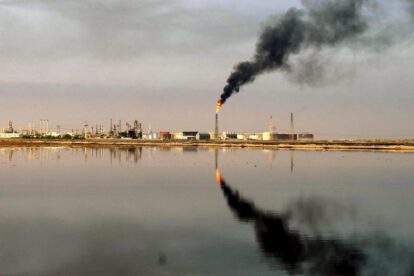 Precios del petróleo por amenaza de ataque israelí a Irán