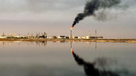 Precios del petróleo por amenaza de ataque israelí a Irán