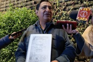 Evo Morales abuso infantil revelado por Amílcar Barral