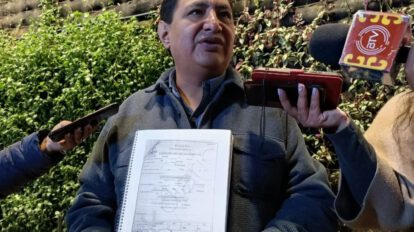 Evo Morales abuso infantil revelado por Amílcar Barral