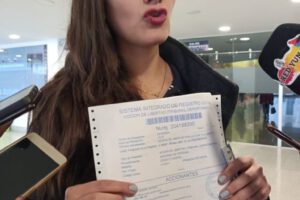 Acción de libertad para exlíderes de oposición presentada por Luisa Nayar