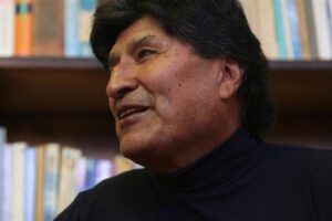 Evo Morales minimiza orden de aprehensión y denuncias por trata de personas