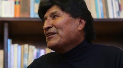 Evo Morales minimiza orden de aprehensión y denuncias por trata de personas