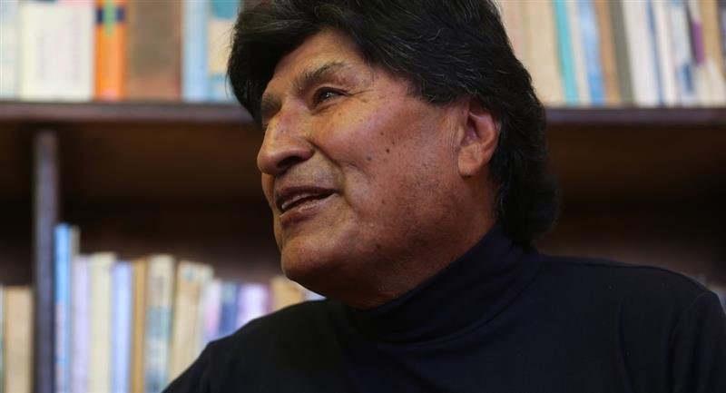 Evo Morales minimiza orden de aprehensión y denuncias por trata de personas