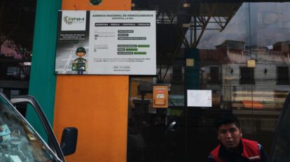 Bolivia deja de vender gas a Argentina
