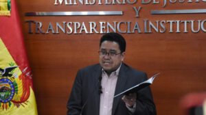 Evo Morales trata y tráfico de personas